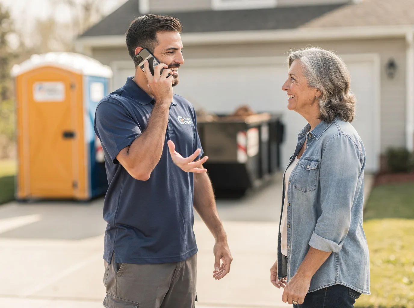 Porta Potty Rental Loganville, GA FAQs